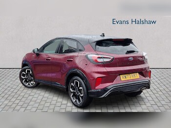 Used Ford Puma 2023 for sale - 77348164: Photo