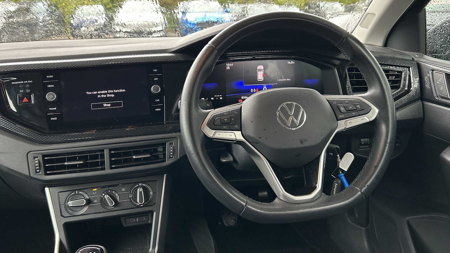 Vehicle 18