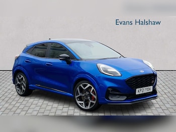 Ford Puma feature image