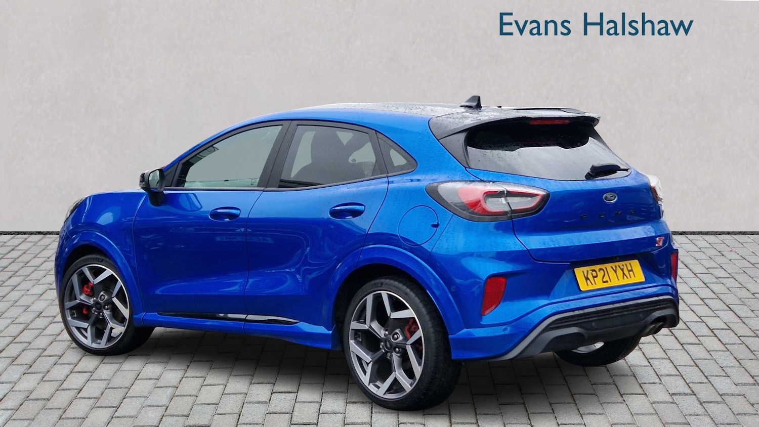 Used Ford Puma 2021 for sale - 77414714: Photo 3