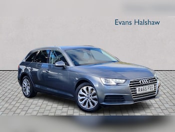 2016 - 2.0T FSI SE 5dr S Tronic