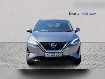 Used Nissan Qashqai 2023 for sale - 78365529: Photo