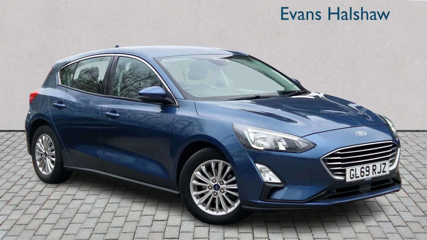 Used Ford Focus 2019 for sale - 78010118: Photo 1