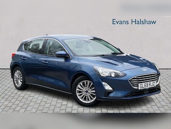 Ford Focus feature image