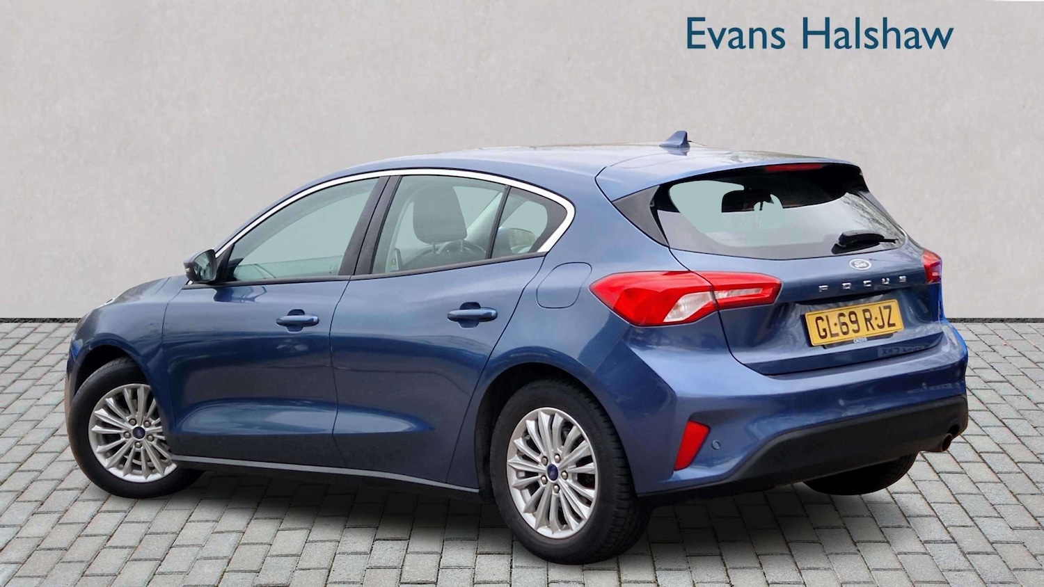 Used Ford Focus 2019 for sale - 78010118: Photo 3
