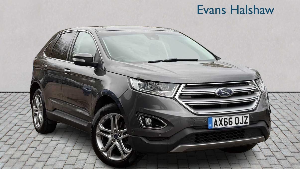 Used Ford Edge 2017 for sale - 76460246: Photo 1