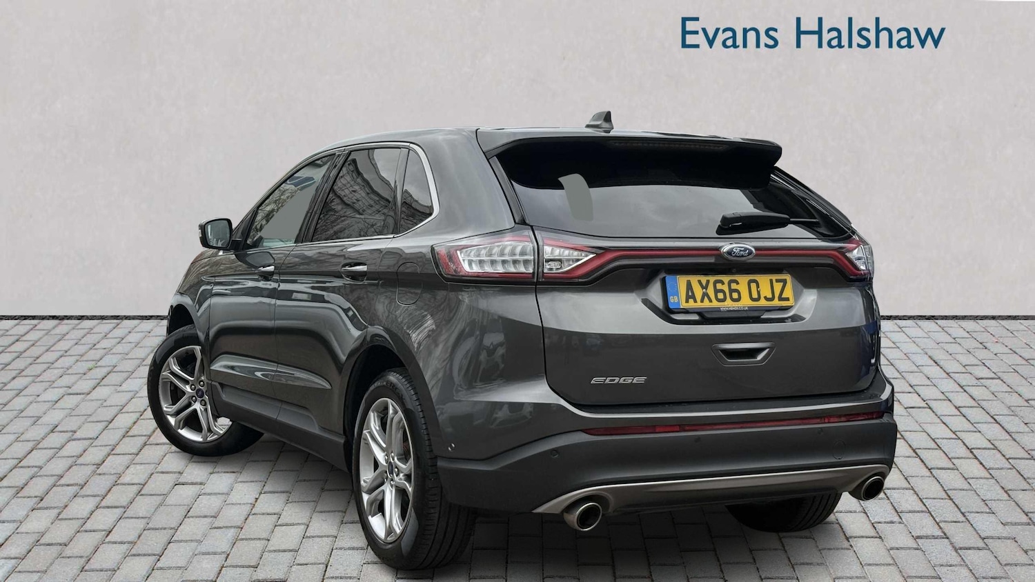 Used Ford Edge 2017 for sale - 76460246: Photo 3