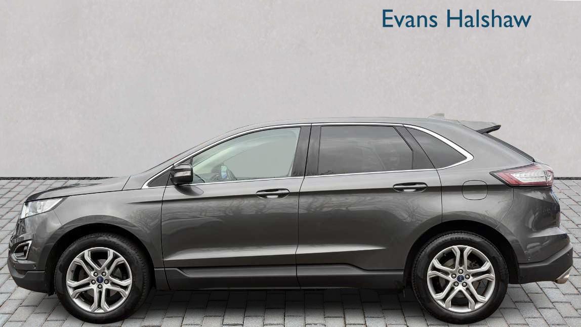 Used Ford Edge 2017 for sale - 76460246: Photo 4