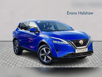 Used Nissan Qashqai 2021 for sale - 76575886: Photo