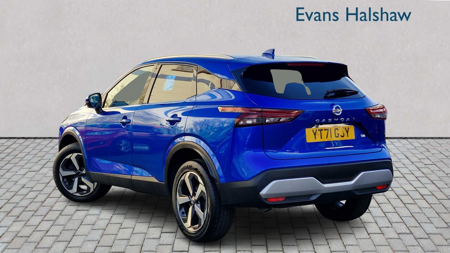 Used Nissan Qashqai 2021 for sale - 76575886: Photo 3