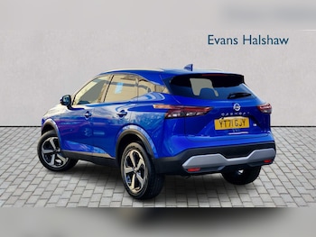 Used Nissan Qashqai 2021 for sale - 76575886: Photo