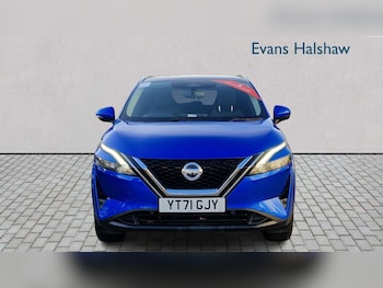 Used Nissan Qashqai 2021 for sale - 76575886: Photo