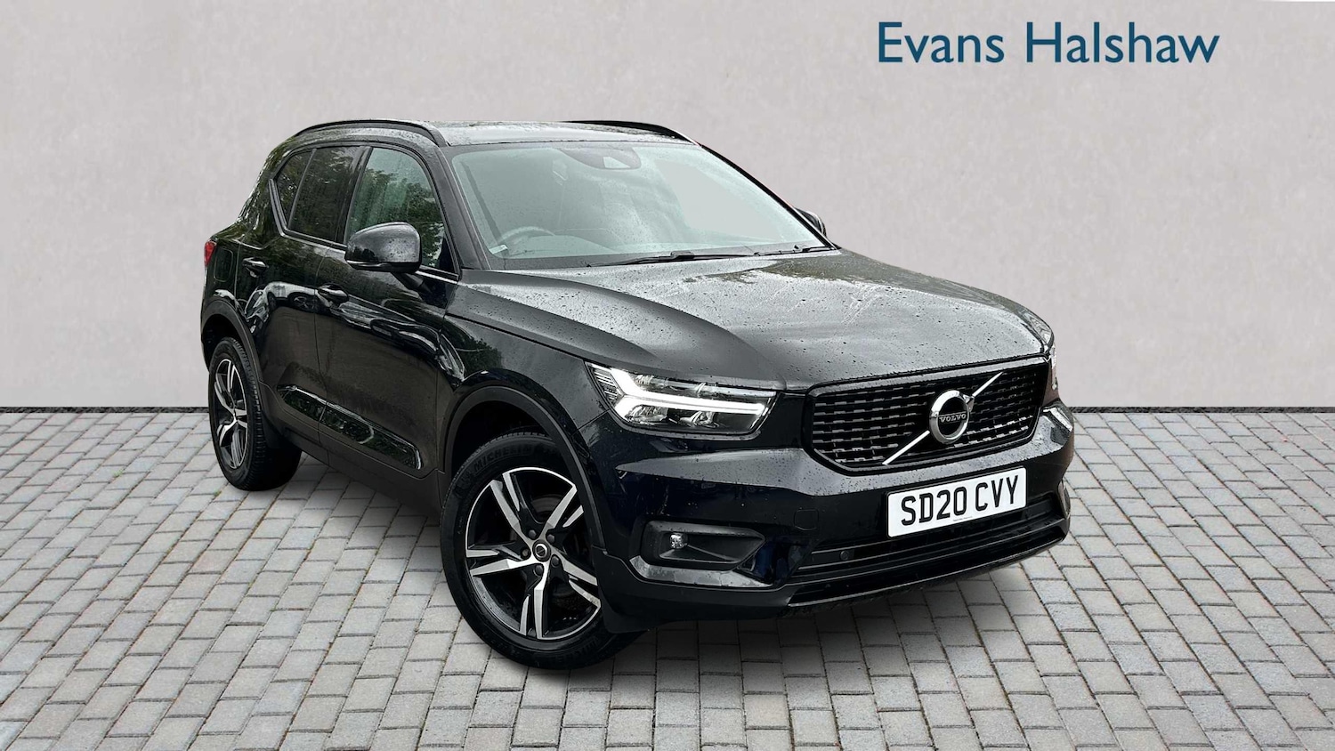 Used Volvo XC40 2020 for sale - 76075273: Photo 1