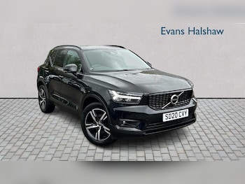 Volvo - XC40