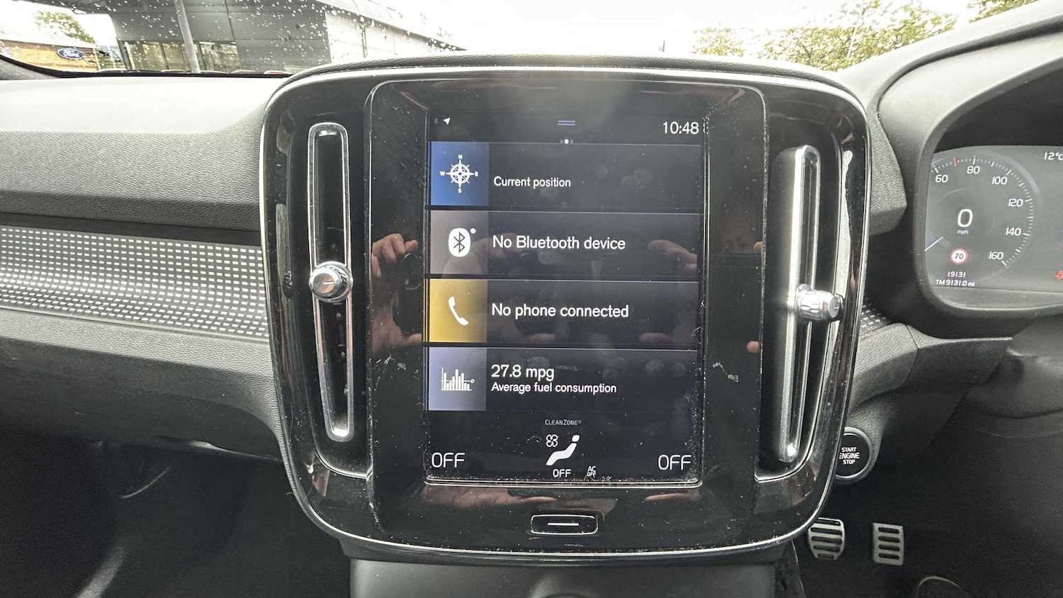 Used Volvo XC40 2020 for sale - 76075273: Photo 27