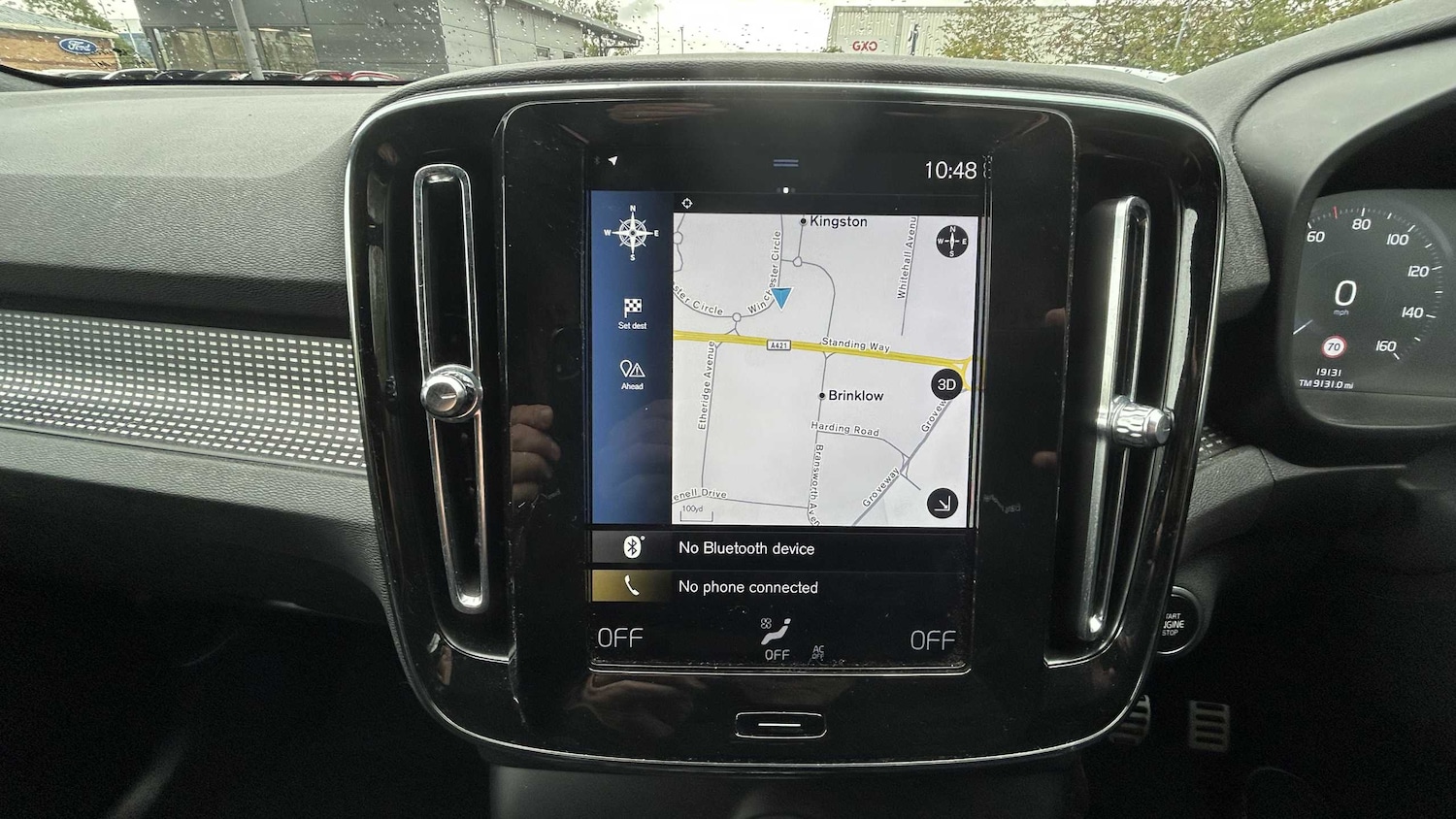 Used Volvo XC40 2020 for sale - 76075273: Photo 28