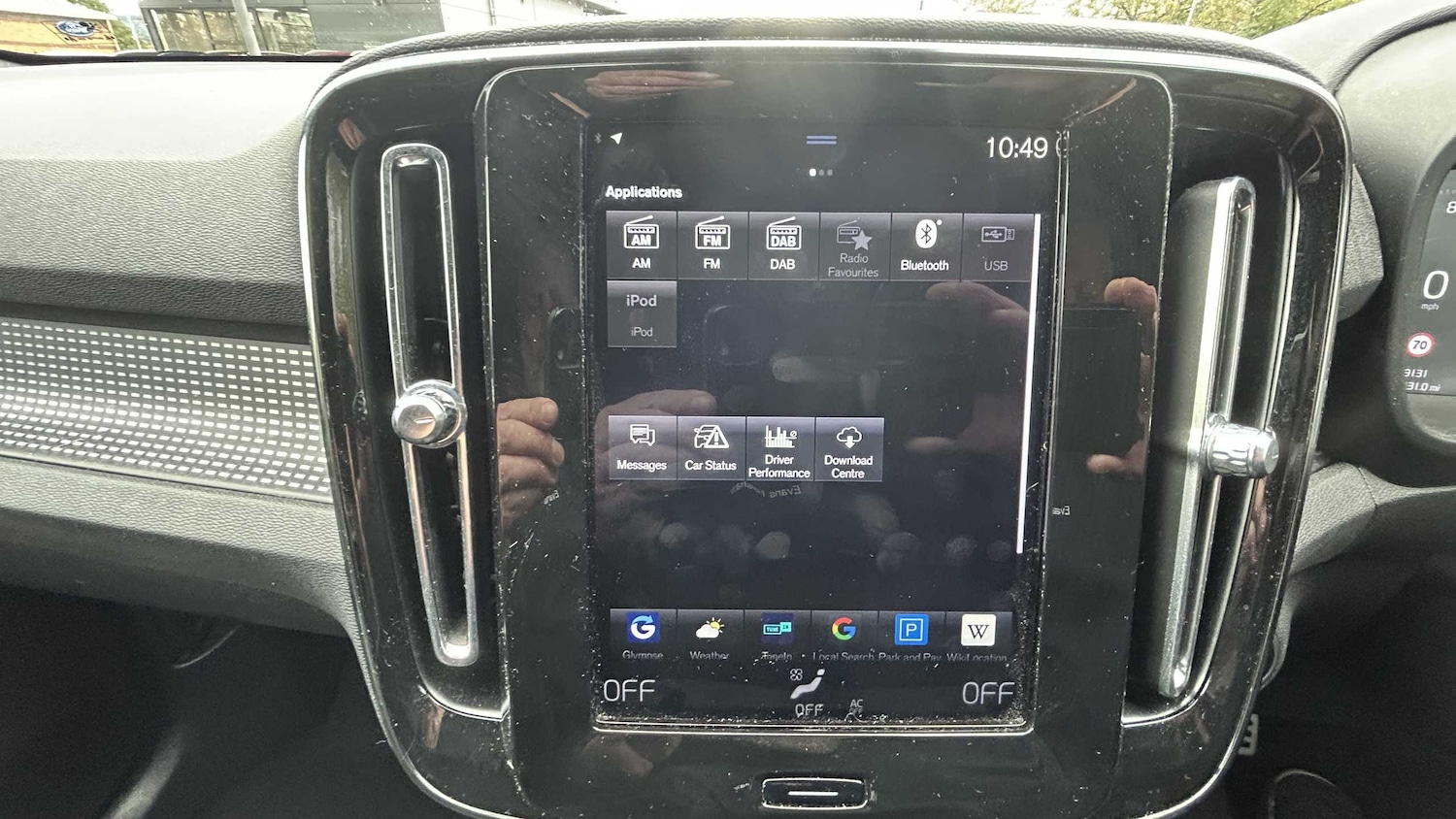 Used Volvo XC40 2020 for sale - 76075273: Photo 30