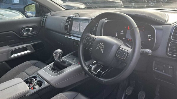 Used Citroen C5 Aircross 2022 for sale - 76170025: Photo 13