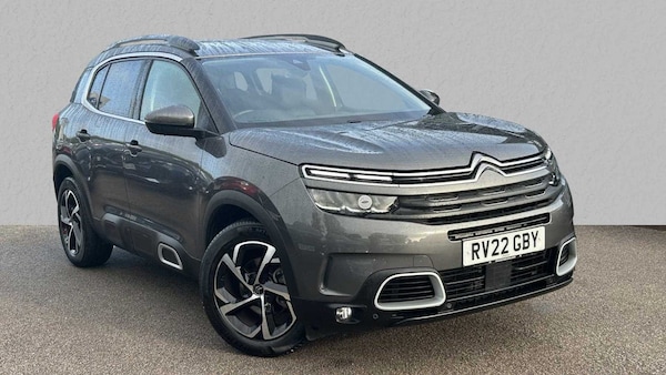 Used Citroen C5 Aircross 2022 for sale - 76170025: Photo 1