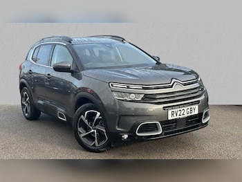 Citroen - C5 Aircross