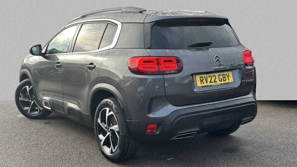 Used Citroen C5 Aircross 2022 for sale - 76170025: Photo 3