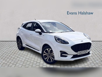 Used Ford Puma 2023 for sale - 78902896: Photo