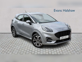 Used Ford Puma 2023 for sale - 78651358: Photo