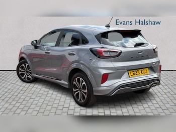 Used Ford Puma 2023 for sale - 78651358: Photo