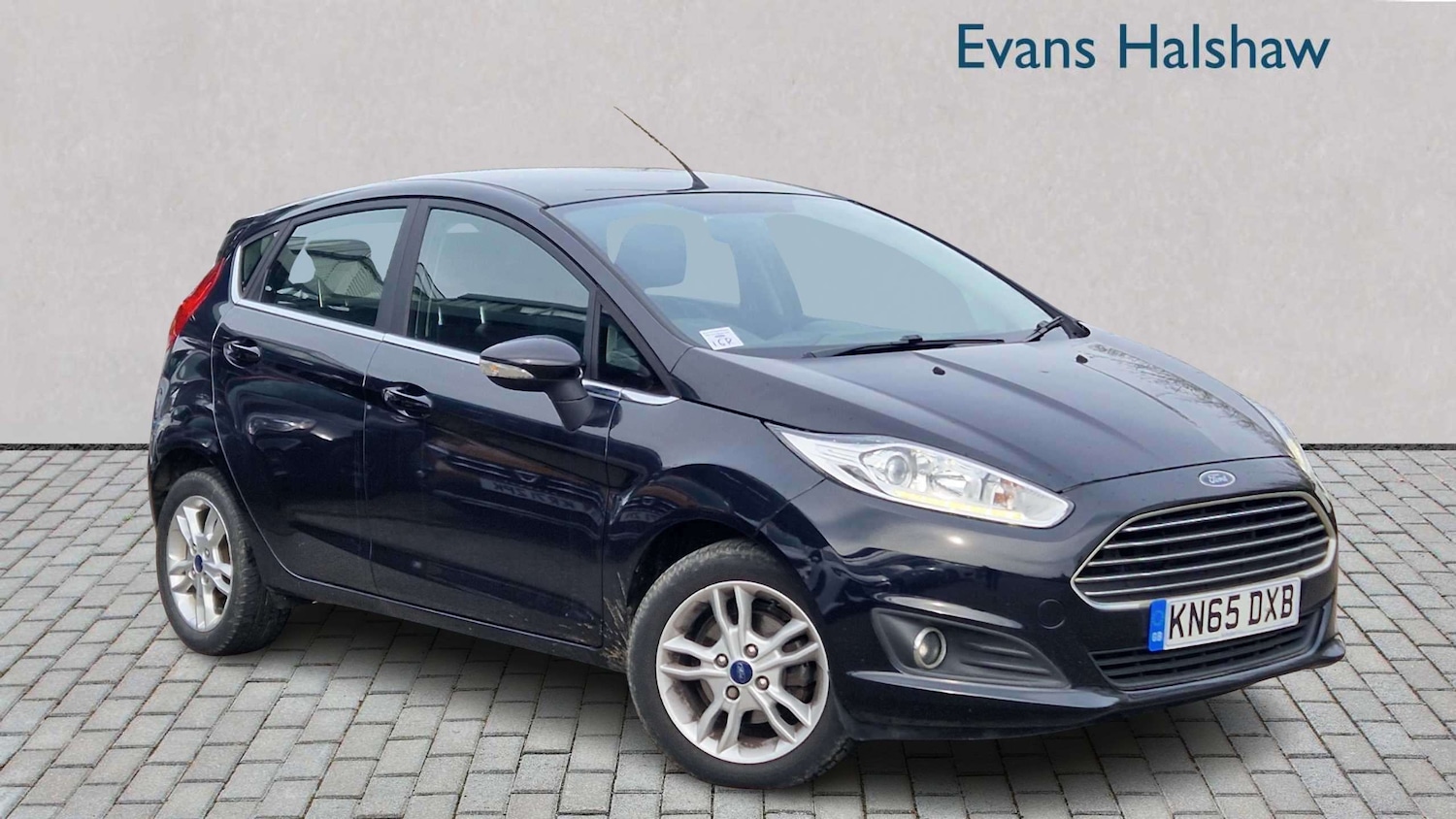 Used Ford Fiesta 2015 for sale - 78063773: Photo 1