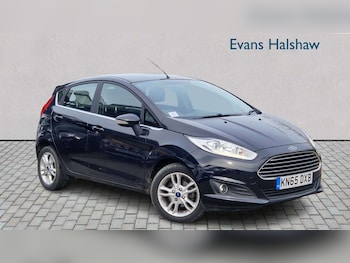 Ford Fiesta feature image