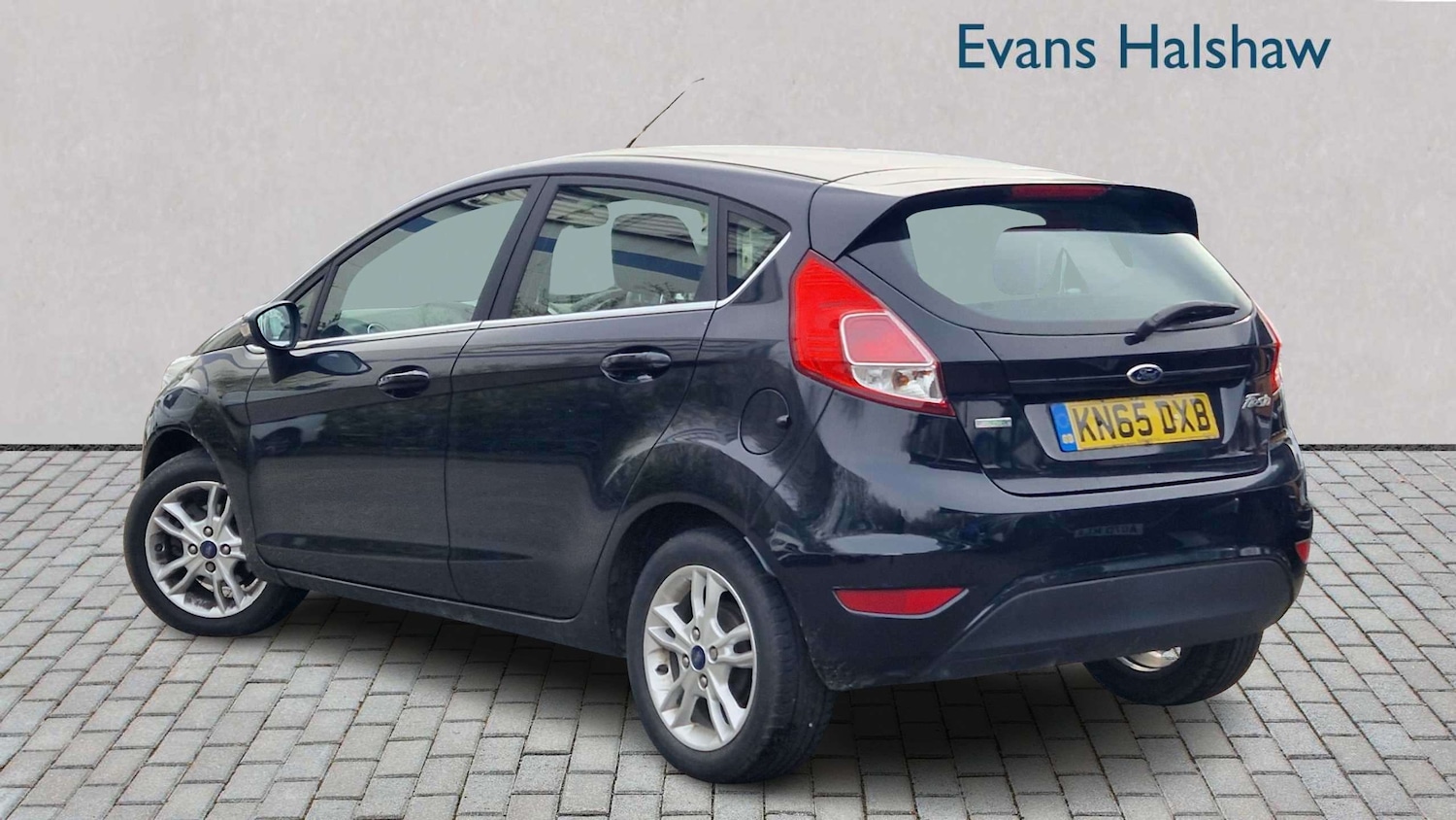 Used Ford Fiesta 2015 for sale - 78063773: Photo 3