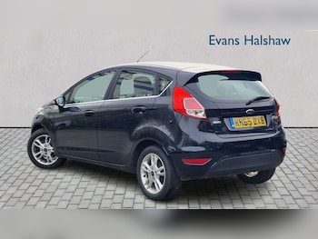 Used Ford Fiesta 2015 for sale - 78063773: Photo