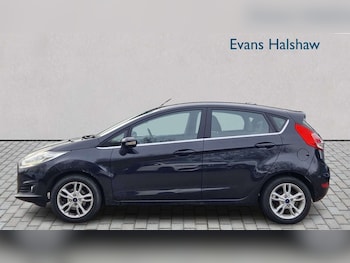 Used Ford Fiesta 2015 for sale - 78063773: Photo