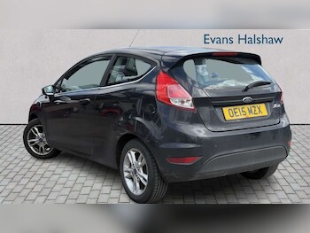 Used Ford Fiesta 2015 for sale - 78294651: Photo