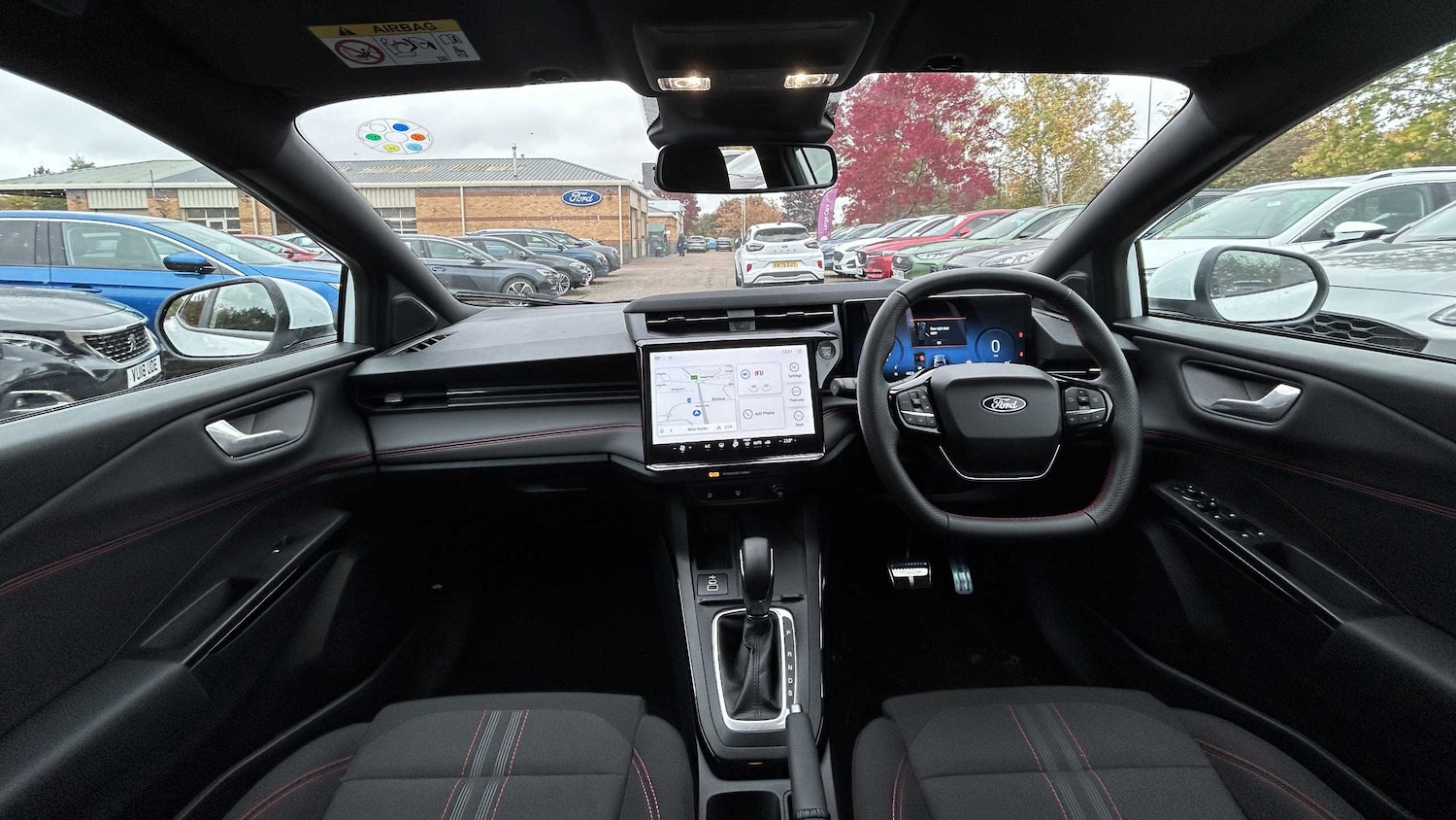 Used Ford Puma 2024 for sale - 76272218: Photo 11