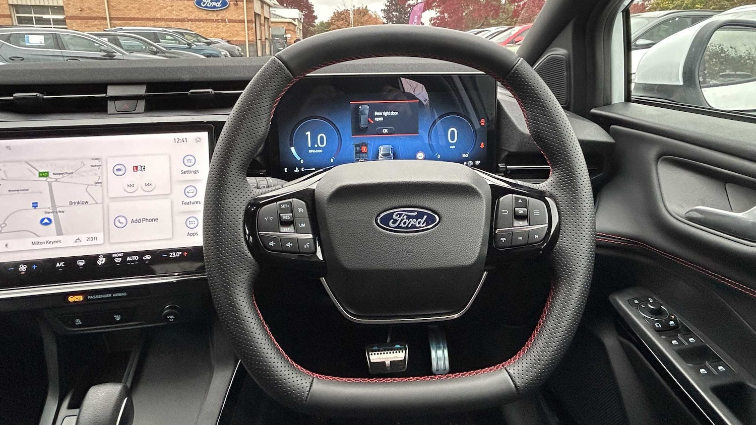 Used Ford Puma 2024 for sale - 76272218: Photo 12