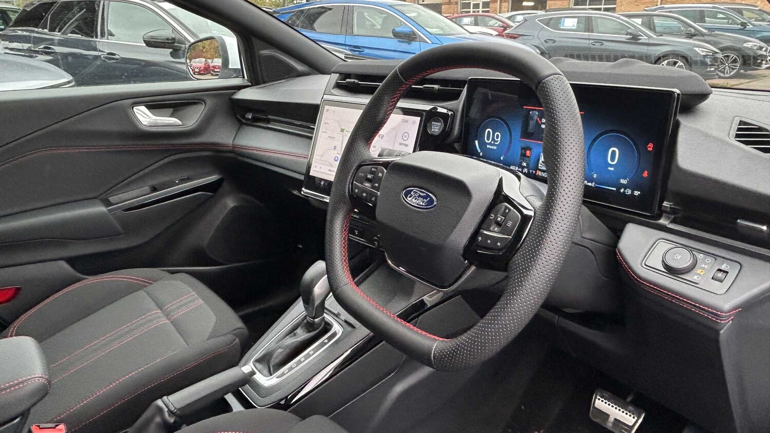 Used Ford Puma 2024 for sale - 76272218: Photo 13