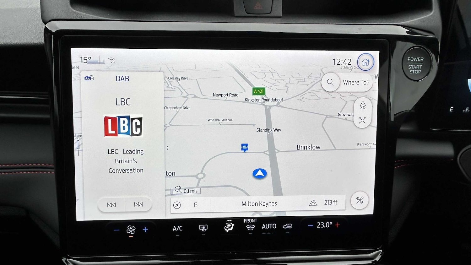 Used Ford Puma 2024 for sale - 76272218: Photo 15