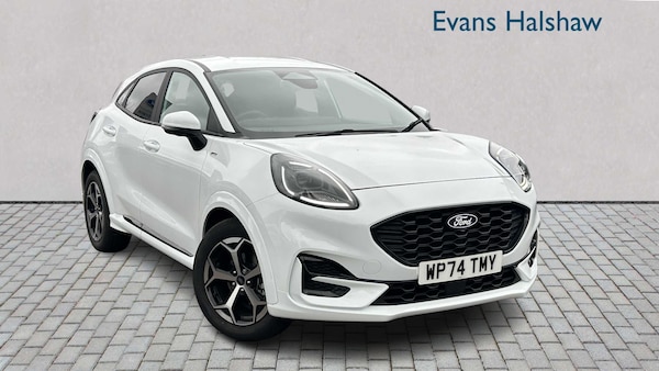 Used Ford Puma 2024 for sale - 76272218: Photo 1