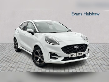 Ford - Puma