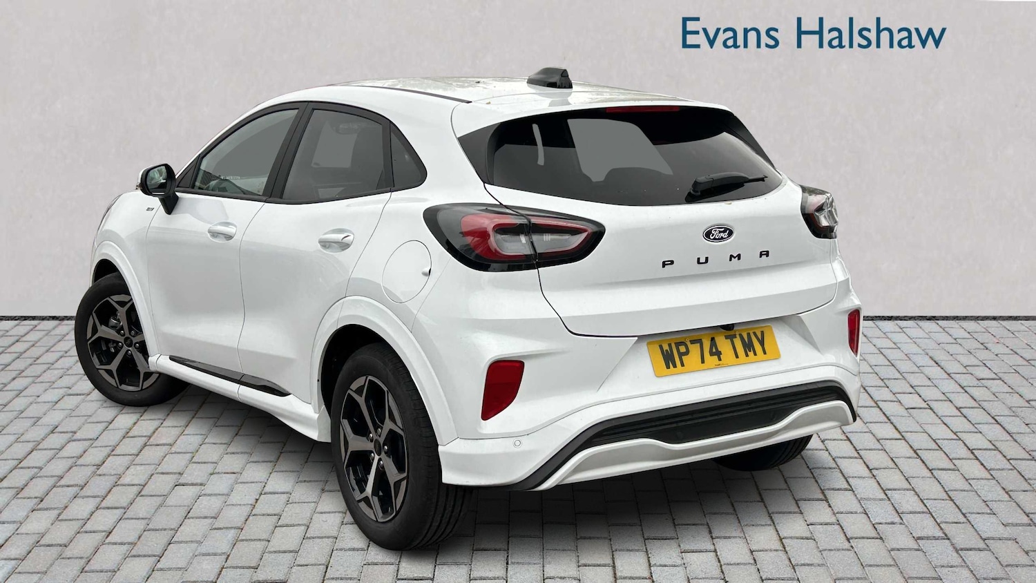 Used Ford Puma 2024 for sale - 76272218: Photo 2