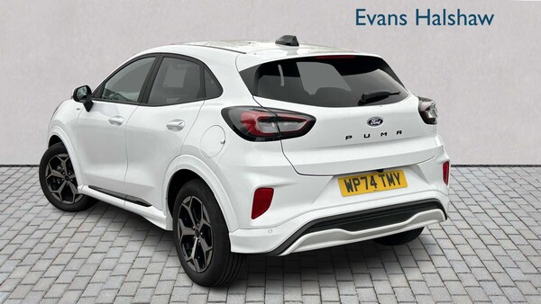 Used Ford Puma 2024 for sale - 76272218: Photo 3