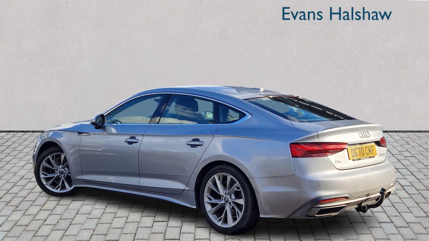 Used Audi A5 2020 for sale - 77527139: Photo 2