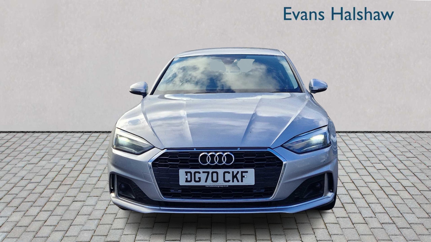 Used Audi A5 2020 for sale - 77527139: Photo 3