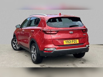 Used Kia Sportage 2021 for sale - 75841699: Photo