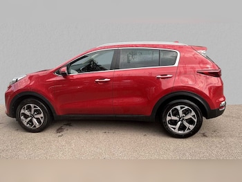 Used Kia Sportage 2021 for sale - 75841699: Photo