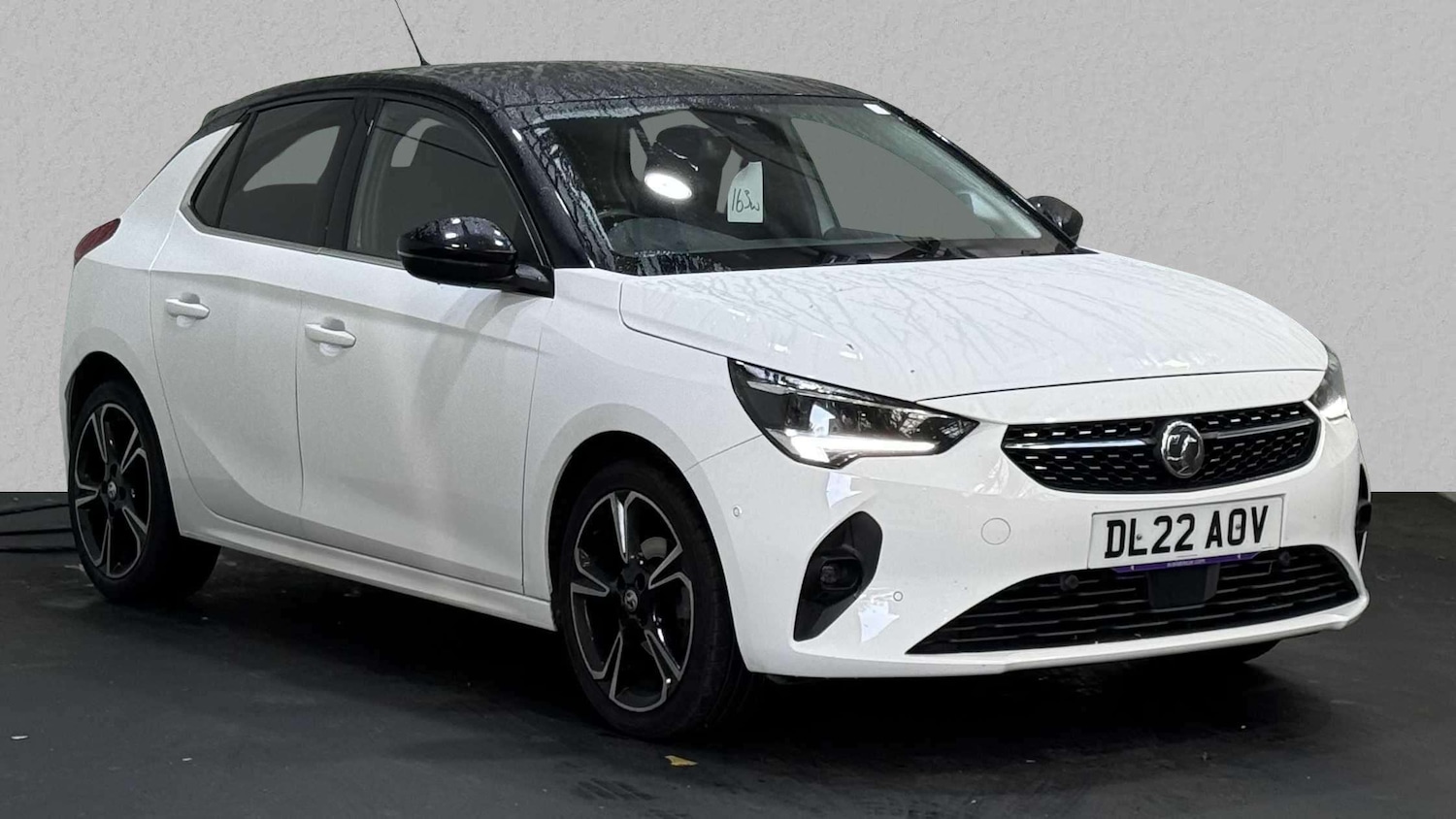 Used Vauxhall Corsa 2022 for sale - 76421130: Photo 1