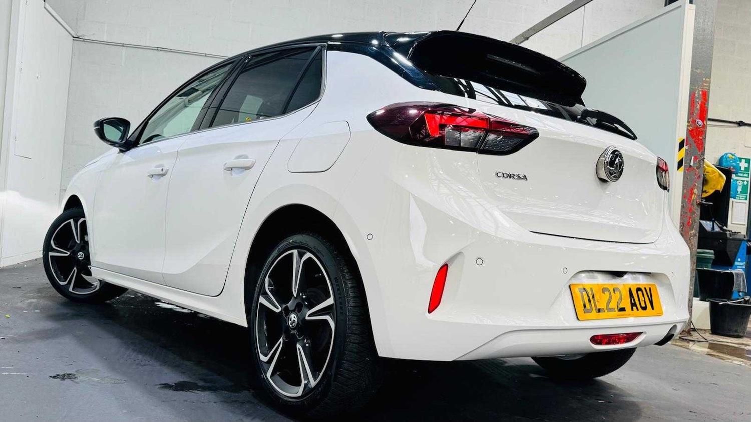 Used Vauxhall Corsa 2022 for sale - 76421130: Photo 12