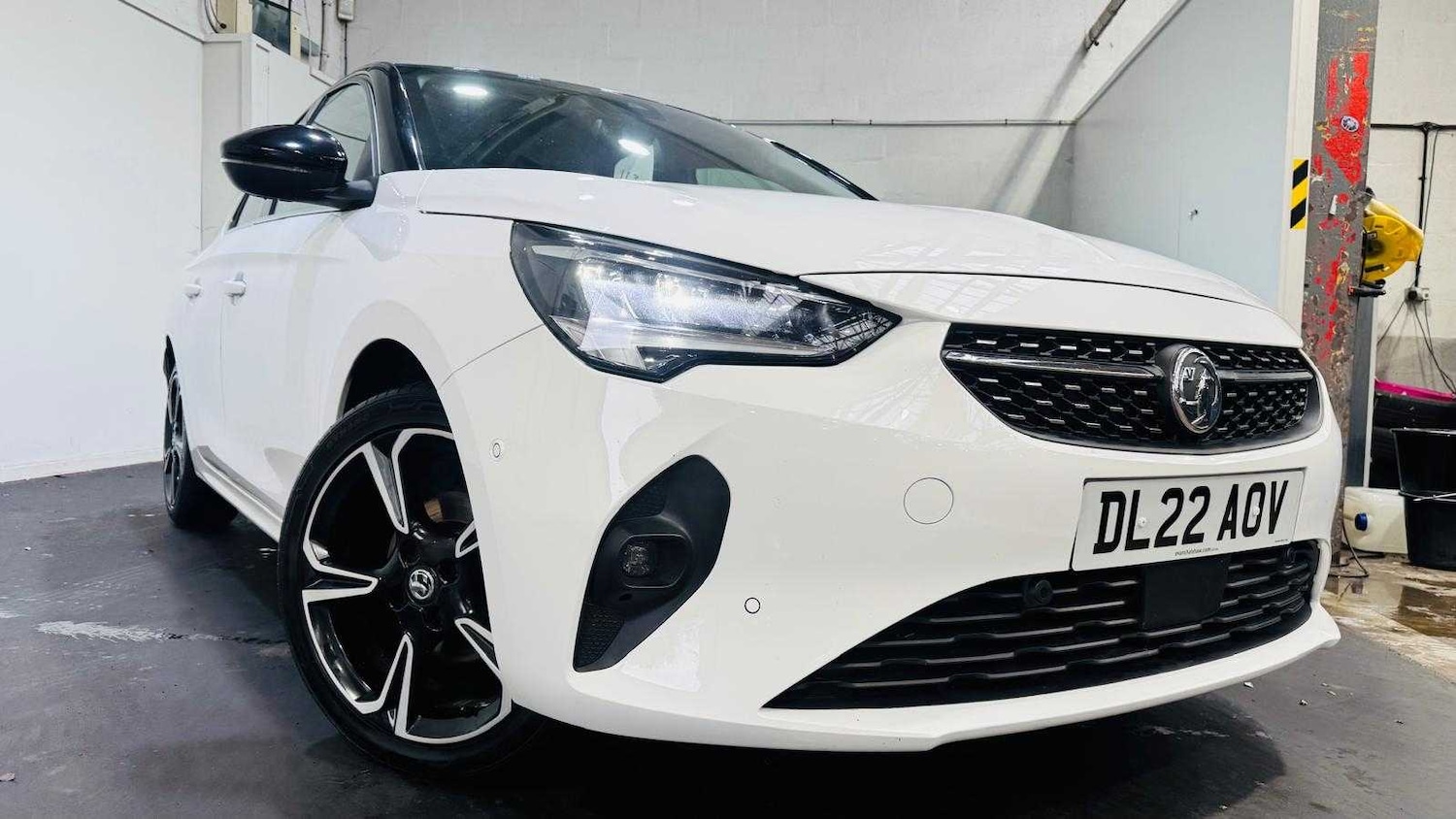 Used Vauxhall Corsa 2022 for sale - 76421130: Photo 2