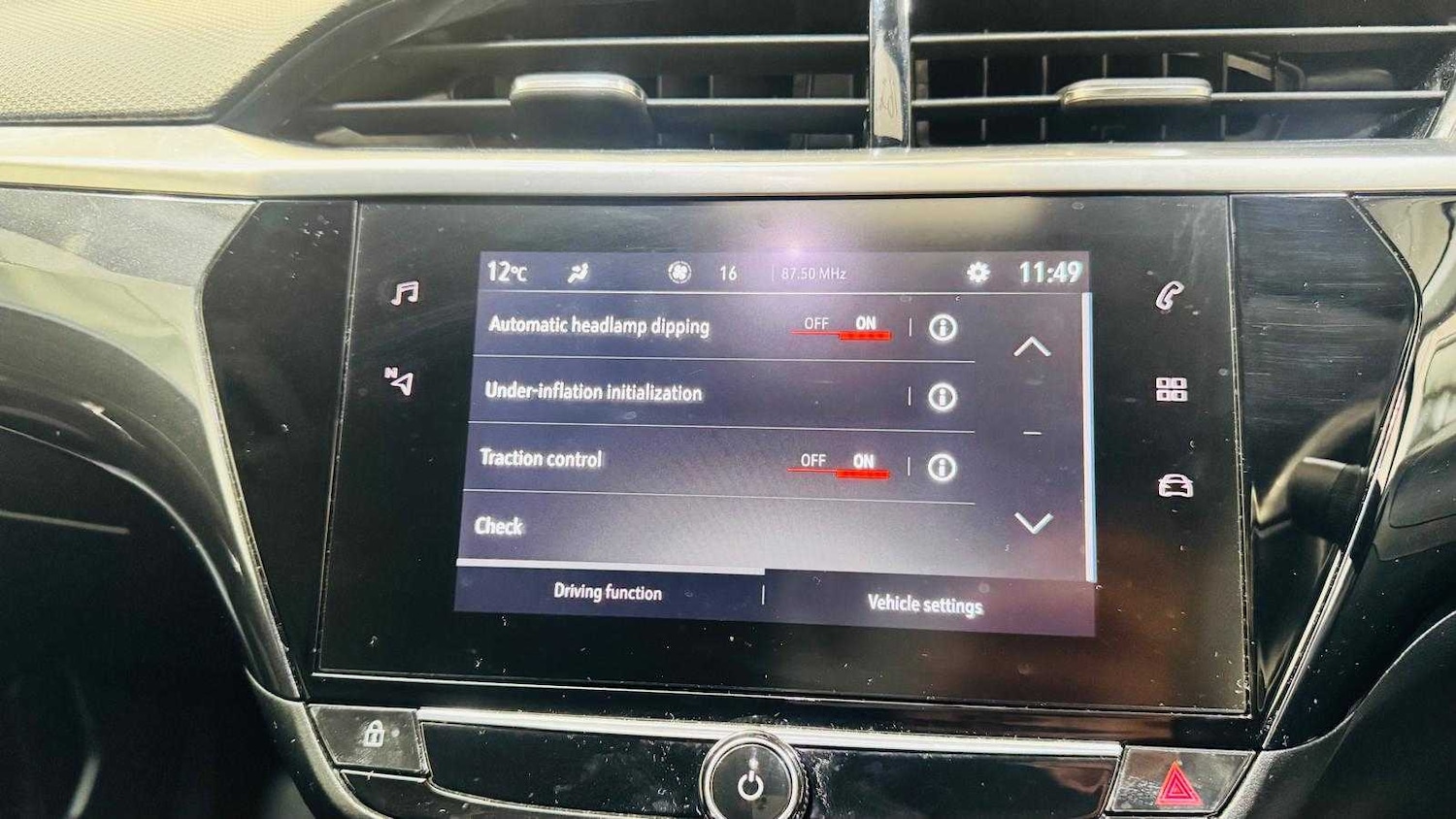 Used Vauxhall Corsa 2022 for sale - 76421130: Photo 22